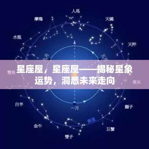星座屋,揭秘星象运势,预测未来走向的神秘指南