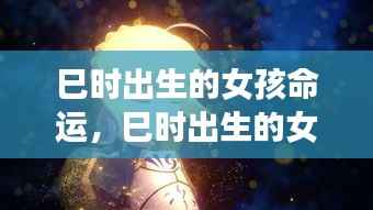 巳时出生的女孩命运,星辰照耀下的独特人生之路