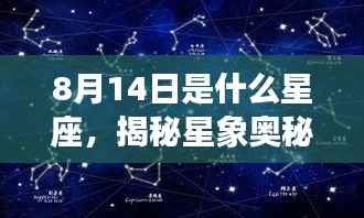揭秘星象奥秘,8月14日星座运势解析及星座特征探索