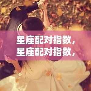 揭秘星座配对指数,寻找你的最佳爱情组合