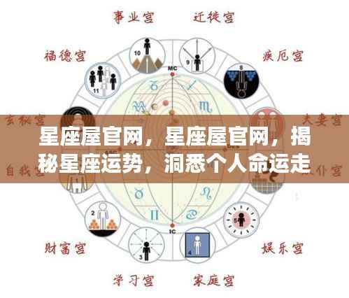 星座屋官网揭秘,掌握星座运势,洞悉命运走向