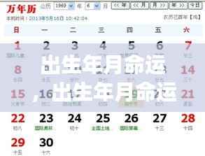 揭秘出生年月与星座对命运的影响,解锁命运密码的奥秘之旅