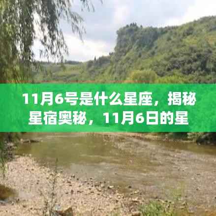 揭秘星宿奥秘,11月6日的星座运势解析与特点探索