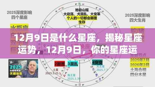 揭秘星座运势,12月9日星座闪耀星空之旅