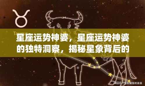 星座运势神婆揭秘,星象背后的秘密与独特洞察