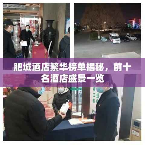 肥城酒店繁华榜单揭秘,前十名酒店盛景一览