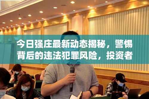 今日强庄最新动态揭秘,警惕背后的违法犯罪风险,投资者需保持警惕!