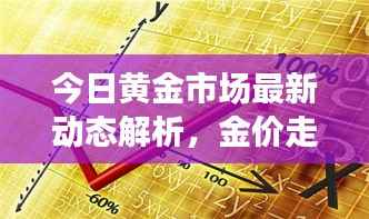 今日黄金市场最新动态解析,金价走势及市场趋势深度解读