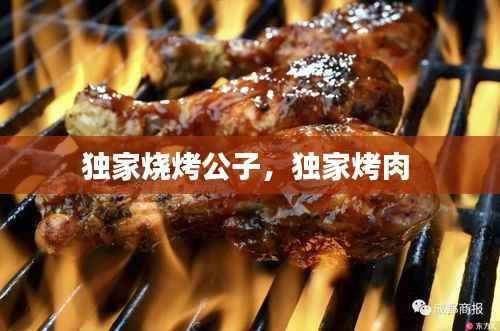 独家烧烤公子,独家烤肉