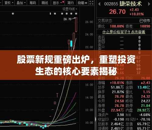 股票新规重磅出炉,重塑投资生态的核心要素揭秘