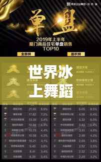 世界冰上舞蹈之王排行榜TOP榜单揭晓!