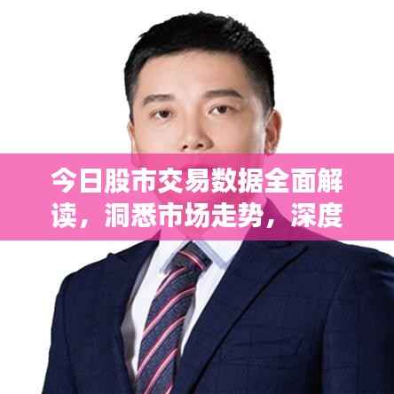 今日股市交易数据全面解读,洞悉市场走势,深度剖析数据真相