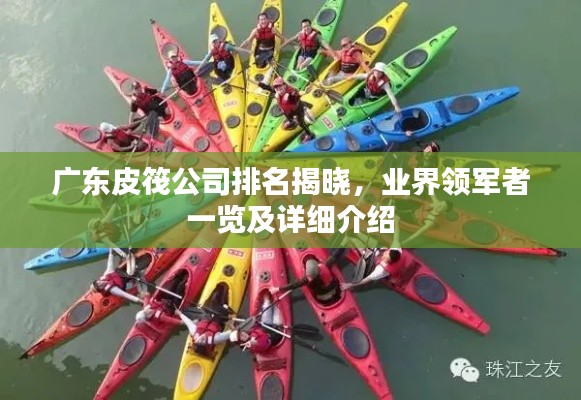 广东皮筏公司排名揭晓,业界领军者一览及详细介绍