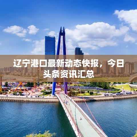 辽宁港口最新动态快报,今日头条资讯汇总