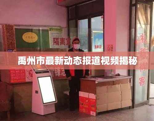 禹州市最新动态报道视频揭秘