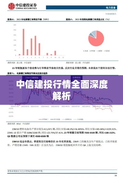 中信建投行情全面深度解析