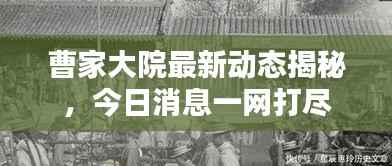 曹家大院最新动态揭秘,今日消息一网打尽